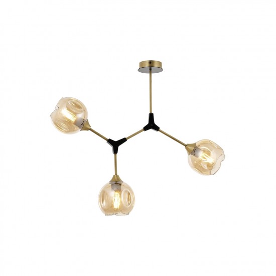 Avonni AV-4289-3E Eskitme Kaplama Modern Avize Avonni AV-4289-3E Eskitme Kaplama Modern Avize