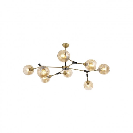 Avonni AV-4289-8E Eskitme Kaplama Modern Avize Avonni AV-4289-8E Eskitme Kaplama Modern Avize