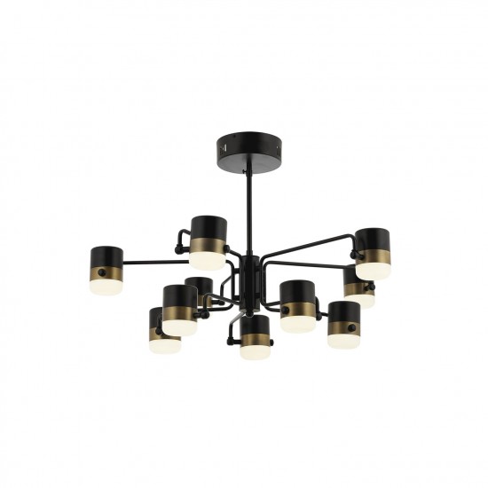 Avonni AV-1769-10E Eskitme Kaplama Modern Avize Avonni AV-1769-10E Eskitme Kaplama Modern Avize
