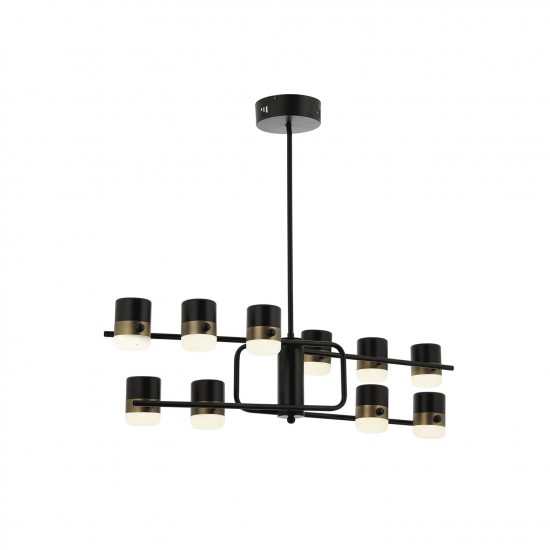 Avonni AV-1769-10EY Eskitme Kaplama Modern Avize Avonni AV-1769-10EY Eskitme Kaplama Modern Avize