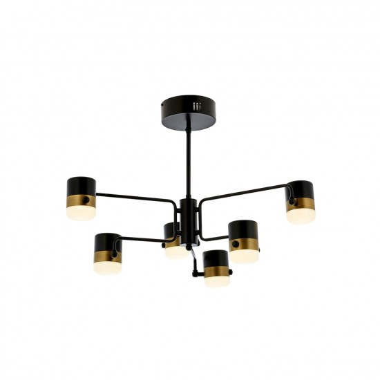 Avonni AV-1769-6E Eskitme Kaplama Modern Avize Avonni AV-1769-6E Eskitme Kaplama Modern Avize