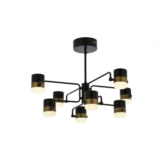 Avonni AV-1769-8E Eskitme Kaplama Modern Avize Avonni AV-1769-8E Eskitme Kaplama Modern Avize