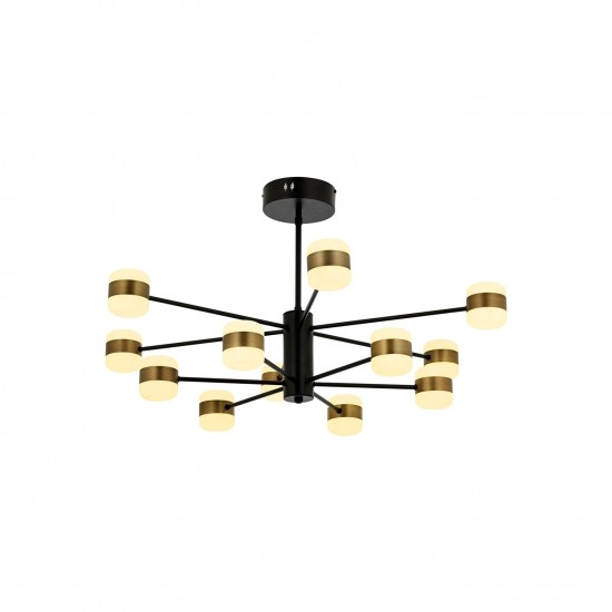 Avonni AV-1770-12E Eskitme Kaplama Modern Avize Avonni AV-1770-12E Eskitme Kaplama Modern Avize