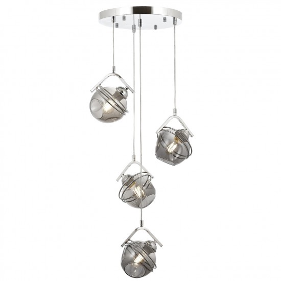 Avonni AV-1780-4KT Eskitme Kaplama Modern Avize Avonni AV-1780-4KT Eskitme Kaplama Modern Avize