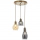 Avonni AV-1784-3ET Eskitme Kaplama Modern Avize Avonni AV-1784-3ET Eskitme Kaplama Modern Avize