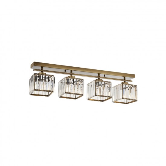 Avonni AV-1795-4EY Eskitme Kaplama Modern Avize Avonni AV-1795-4EY Eskitme Kaplama Modern Avize