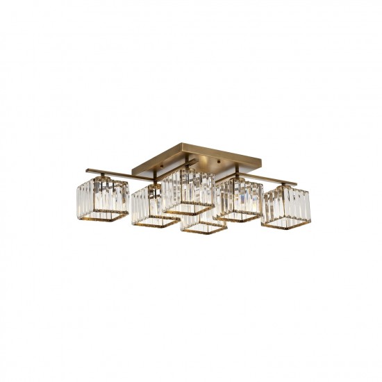 Avonni AV-1795-6E Eskitme Kaplama Modern Avize Avonni AV-1795-6E Eskitme Kaplama Modern Avize