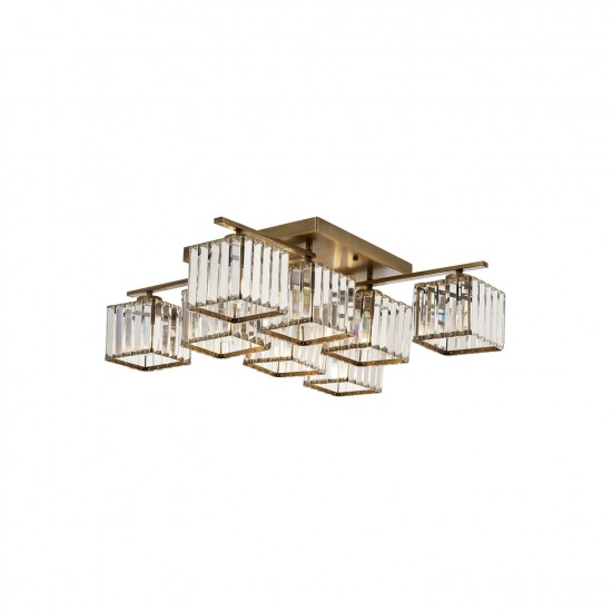 Avonni AV-1795-8E Eskitme Kaplama Modern Avize Avonni AV-1795-8E Eskitme Kaplama Modern Avize