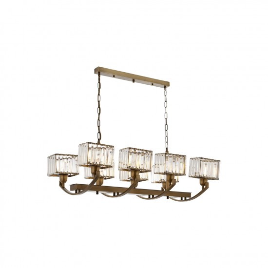 Avonni AV-1795-8EY Eskitme Kaplama Modern Avize Avonni AV-1795-8EY Eskitme Kaplama Modern Avize
