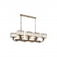 Avonni AV-1795-8EY Eskitme Kaplama Modern Avize Avonni AV-1795-8EY Eskitme Kaplama Modern Avize