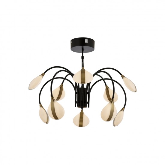 Avonni AV-1812-10E Eskitme Kaplama Modern Avize Avonni AV-1812-10E Eskitme Kaplama Modern Avize