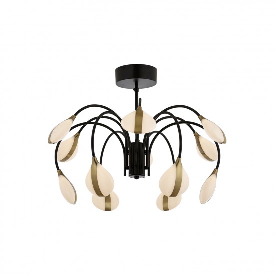 Avonni AV-1812-12E Eskitme Kaplama Modern Avize Avonni AV-1812-12E Eskitme Kaplama Modern Avize
