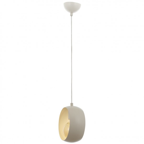 Avonni AV-1813-1BBY Beyaz Boyalı Modern Avize Avonni AV-1813-1BBY Beyaz Boyalı Modern Avize