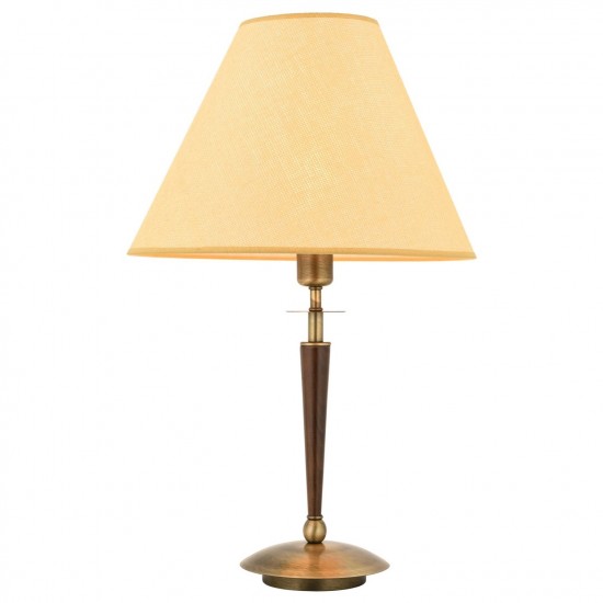 Avonni HML-9009-1EB Eskitme Kaplama Masa Lambası E27 Metal Ahşap 40cm Avonni HML-9009-1EB Eskitme Kaplama Masa Lambası E27 Metal Ahşap 40cm
