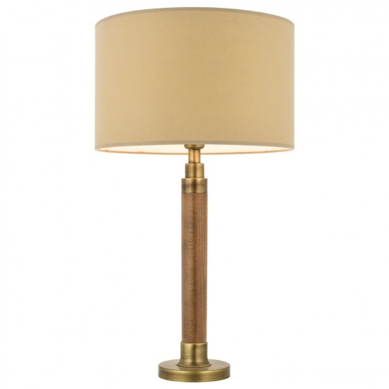 Avonni HML-9095-1E Eskitme Kaplama Masa Lambası E27 Metal Ahşap 40cm Avonni HML-9095-1E Eskitme Kaplama Masa Lambası E27 Metal Ahşap 40cm
