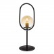 Avonni ML-4275-1BSY Siyah Boyalı Masa Lambası Avonni ML-4275-1BSY Siyah Boyalı Masa Lambası