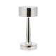 Avonni ML-64005-K Krom Kaplama Masa Lambası LED Metal Pleksi 11cm Avonni ML-64005-K Krom Kaplama Masa Lambası LED Metal Pleksi 11cm